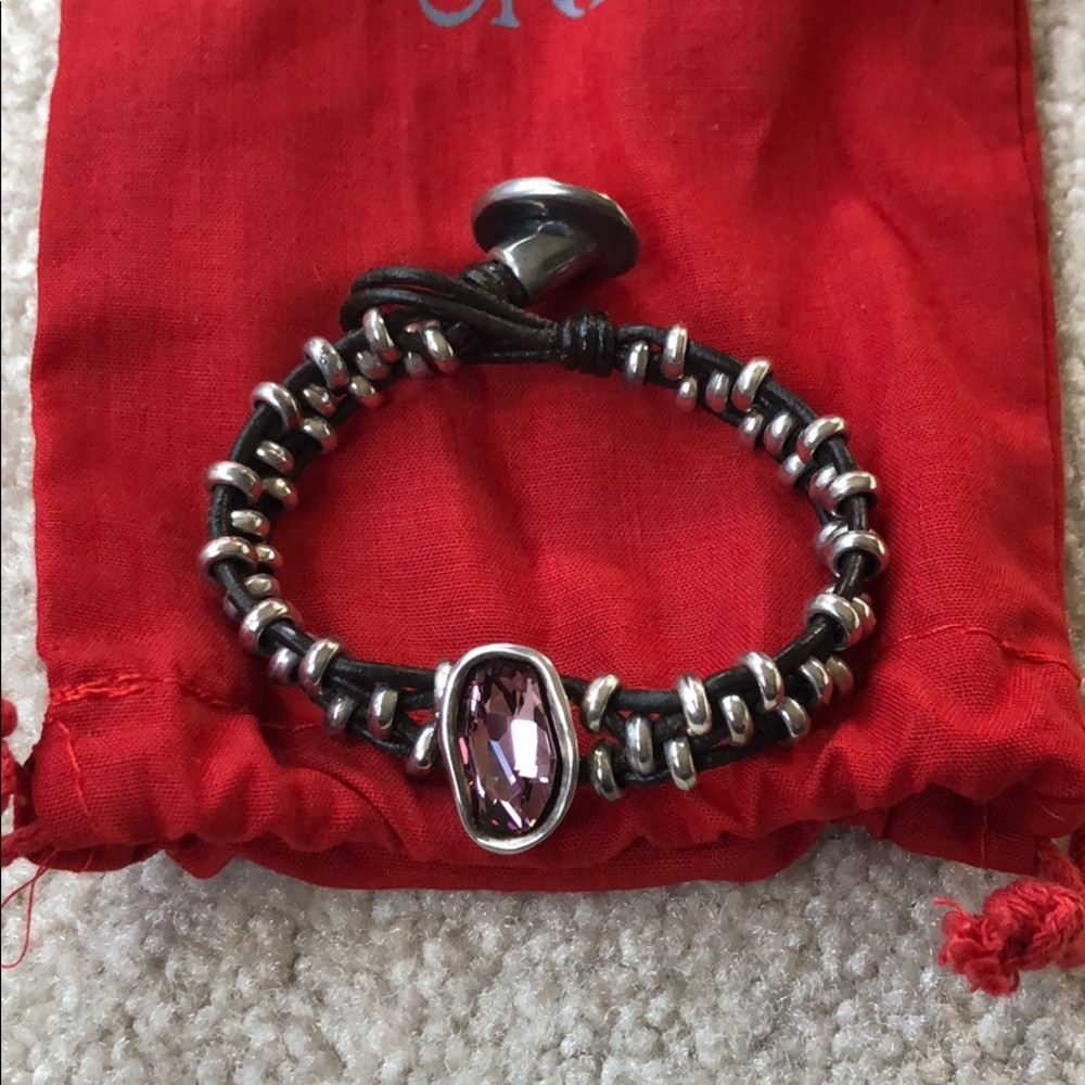 Uno de 50 bracelet